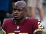 Adrian Peterson Signs Up For Celebrity Boxing Match