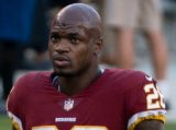 Adrian Peterson Signs Up For Celebrity Boxing Match