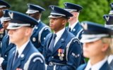 Air Force Denies Retirement Pay To Transgender Service Members