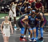 Atlanta Dream And Brittney Griner Have Gains As A New Team