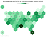 Auto Parts Tariffs Could Raise Car Insurance Premiums In 2025