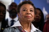 Barbara Lee Sworn In As Oakland’s 1st Black Women Mayor