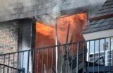 Barefooted Man Rescues Six People From Burning Apartment Building