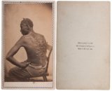 Black History Purge Continues With Removal Of Enslaved Portrait