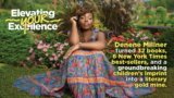 Denene Millner Is A GOAT In The Literary Game
