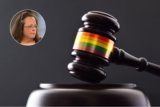 Ex-Clerk Asks Supreme Court To Overturn Same-Sex Marriage