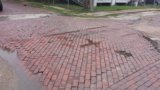 Historic Bricks In Houston Freedmen’s Town Lay Damaged