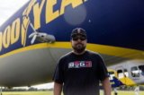 Ice Cube Kicks Off New Tour Partnered With Goodyear Blimp