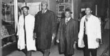 Joseph McNeil, One Of The Greensboro Four, Dies Of Parkinson’s