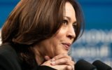 Kamala Harris Says U.S. Democracy Is ‘Broken’