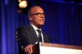 Lester Holt Anchors Last ‘NBC Nightly News’