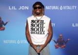 Lil Jon Takes Home Trophy At Bodybuilding Competition