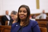 NY AG Letitia James Accused Of Violating Trump’s Civil Rights