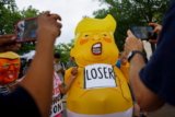 Nationwide Protests Expected Over Trump’s Military Parade
