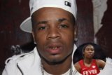 Plies Gifts Aliyah Boston With Jewelry Before WNBA Game