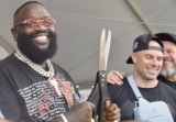 Rick Ross Car Show Goes Off Without A Hitch