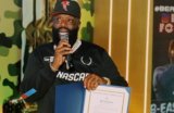 Rick Ross Receives Proclamation From Nikema Williams