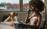 SHOCKER! Study Says Work From Home Makes People Happy