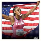 Sha’Carri Richardson Apologizes For Domestic Incident At Airport