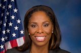 Stacey Plaskett Lets Treasury Secretary Know Not To Interrupt Her