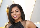 Taraji P. Henson Pours Up Sweet Red Wine With Seven Daughters