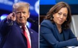 Trump Dumps Secret Service Protection For Kamala Harris