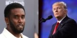 Trump Says Diddy’s ‘Half-Innocent’ And Was Mean To Him